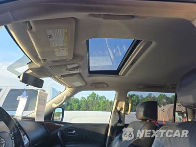 2018 Nissan Armada Platinum - zdjęcie 18 z 37 - miniatura