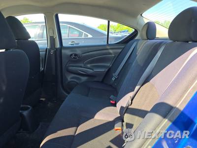 2012 Nissan Versa 1.6 SV Sedan - zdjęcie 13 z 32 - miniatura