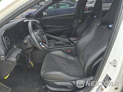 2022 Hyundai Elantra N - zdjęcie 7 z 20 - miniatura