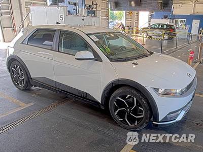2022 Hyundai IONIQ 5 SE - zdjęcie 3 z 31 - miniatura