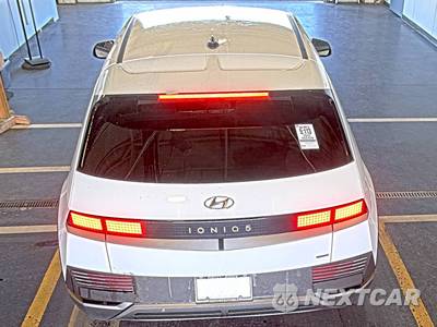 2022 Hyundai IONIQ 5 SE - zdjęcie 5 z 31 - miniatura