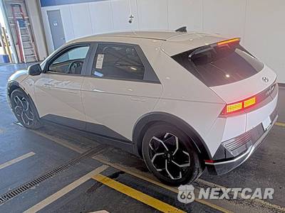 2022 Hyundai IONIQ 5 SE - zdjęcie 6 z 31 - miniatura