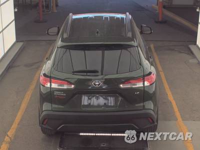 2025 Toyota Corolla Cross LE - zdjęcie 5 z 22 - miniatura