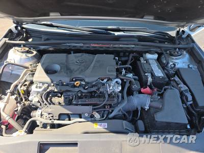 2024 Toyota Camry LE - zdjęcie 15 z 26 - miniatura