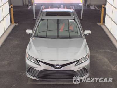 2024 Toyota Camry LE - zdjęcie 2 z 26 - miniatura