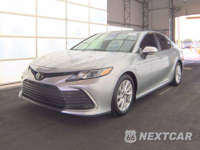 2024 Toyota Camry LE - zdjęcie 1 z 26 - miniatura