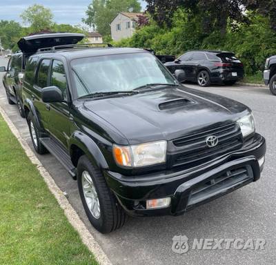 2002 Toyota 4Runner SR5 - zdjęcie 2 z 13 - miniatura