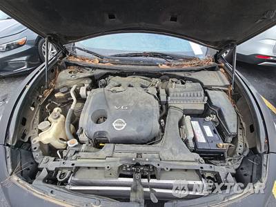 2010 Nissan Maxima 3.5 S - zdjęcie 15 z 57 - miniatura