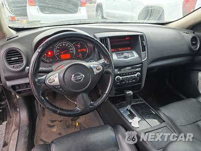 2010 Nissan Maxima 3.5 S - zdjęcie 11 z 57 - miniatura