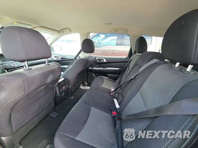 2018 Nissan Pathfinder SV - zdjęcie 13 z 33 - miniatura