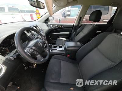 2018 Nissan Pathfinder SV - zdjęcie 7 z 33 - miniatura