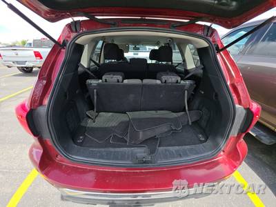 2018 Nissan Pathfinder SV - zdjęcie 18 z 33 - miniatura
