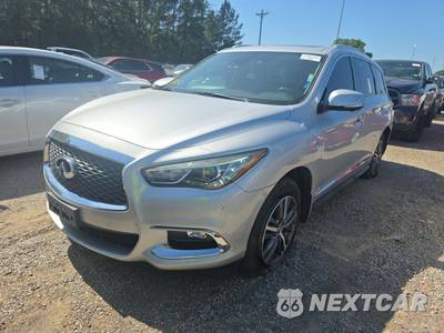 2019 INFINITI LUXE - zdjęcie 1 z 18 - miniatura