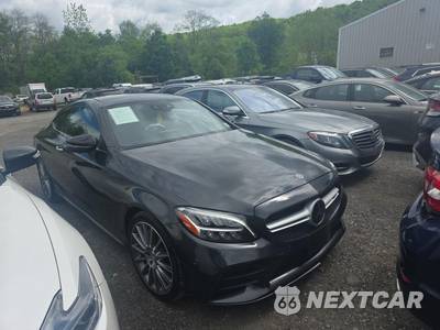 2019 Mercedes-Benz AMG C 43 4MATIC Coupe - zdjęcie 3 z 21 - miniatura