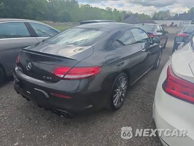 2019 Mercedes-Benz AMG C 43 4MATIC Coupe - zdjęcie 4 z 21 - miniatura