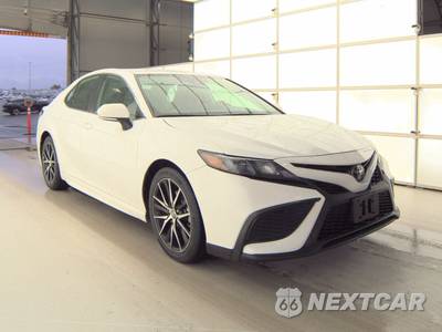 2023 Toyota SE - zdjęcie 3 z 35 - miniatura