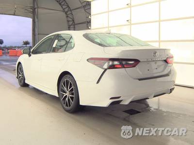 2023 Toyota SE - zdjęcie 6 z 35 - miniatura