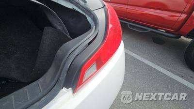 2014 INFINITI JOURNEY - zdjęcie 19 z 26 - miniatura