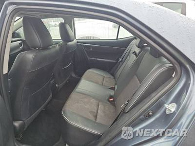 2016 Toyota Corolla S Plus - zdjęcie 13 z 48 - miniatura