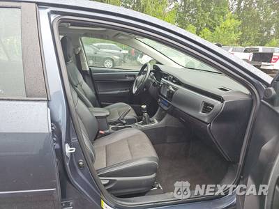 2016 Toyota Corolla S Plus - zdjęcie 8 z 48 - miniatura