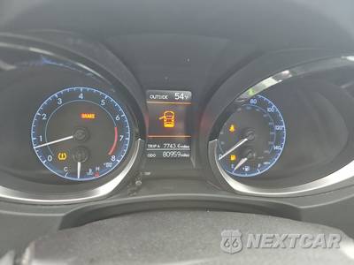 2016 Toyota Corolla S Plus - zdjęcie 12 z 48 - miniatura