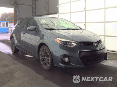2016 Toyota Corolla S Plus - zdjęcie 3 z 48 - miniatura