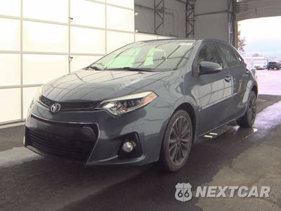 2016 Toyota Corolla S Plus - zdjęcie 1 z 48 - miniatura