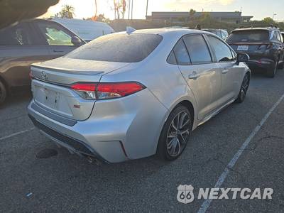 2020 Toyota Corolla SE Sedan - zdjęcie 4 z 17 - miniatura