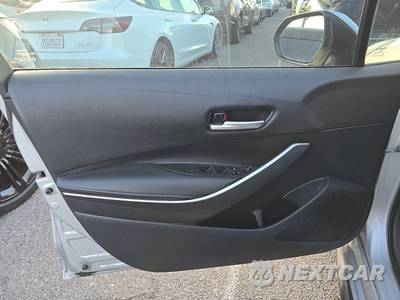 2020 Toyota Corolla SE Sedan - zdjęcie 9 z 17 - miniatura