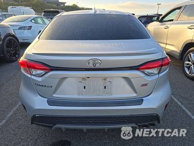 2020 Toyota Corolla SE Sedan - zdjęcie 5 z 17 - miniatura