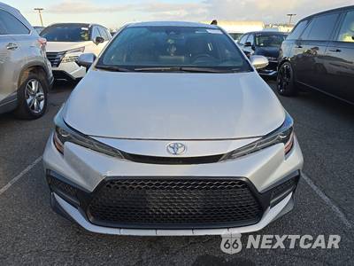 2020 Toyota Corolla SE Sedan - zdjęcie 2 z 17 - miniatura