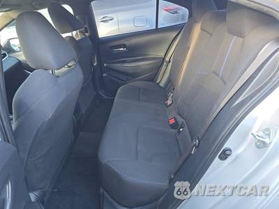 2020 Toyota Corolla SE Sedan - zdjęcie 13 z 17 - miniatura