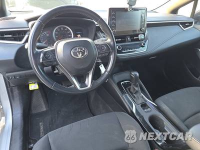 2020 Toyota Corolla SE Sedan - zdjęcie 11 z 17 - miniatura