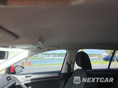 2016 Volkswagen Golf 1.8T S Hatchback - zdjęcie 19 z 19 - miniatura