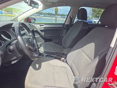 2016 Volkswagen Golf 1.8T S Hatchback - zdjęcie 7 z 19 - miniatura