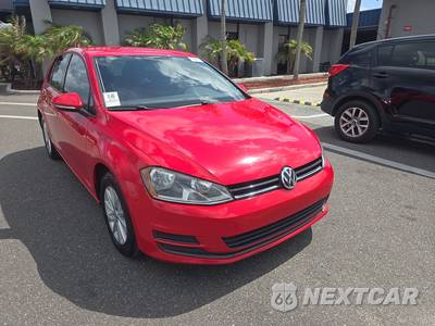 2016 Volkswagen Golf 1.8T S Hatchback - zdjęcie 3 z 19 - miniatura