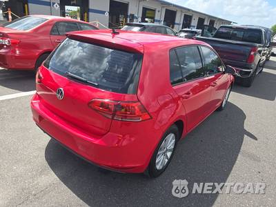 2016 Volkswagen Golf 1.8T S Hatchback - zdjęcie 4 z 19 - miniatura