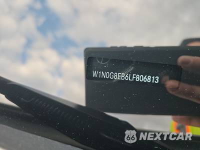 2020 Mercedes-Benz GLC 300 4MATIC - zdjęcie 14 z 26 - miniatura