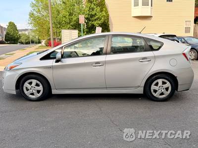 2011 Toyota Prius Two - zdjęcie 6 z 19 - miniatura