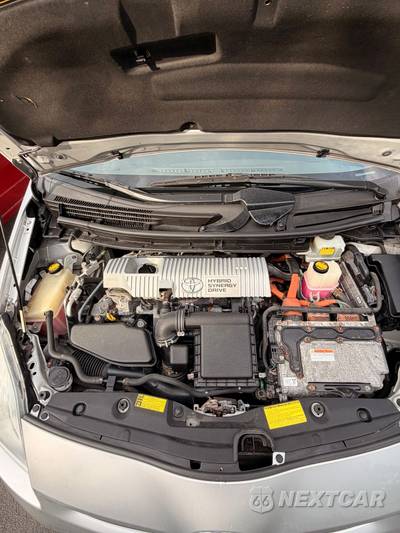 2011 Toyota Prius Two - zdjęcie 12 z 19 - miniatura