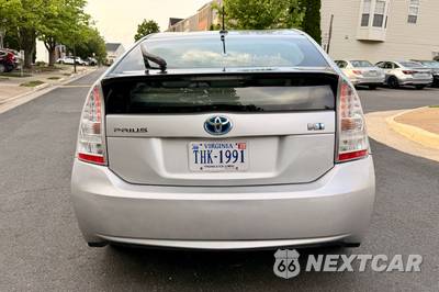 2011 Toyota Prius Two - zdjęcie 13 z 19 - miniatura