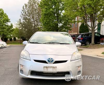 2011 Toyota Prius Two - zdjęcie 4 z 19 - miniatura