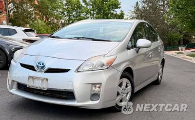2011 Toyota Prius Two - zdjęcie 5 z 19 - miniatura