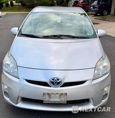 2011 Toyota Prius Two - zdjęcie 16 z 19 - miniatura