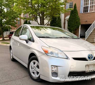 2011 Toyota Prius Two - zdjęcie 17 z 19 - miniatura
