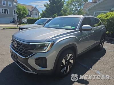 2026 Volkswagen Atlas Cross Sport 2.0T SE w/Technology