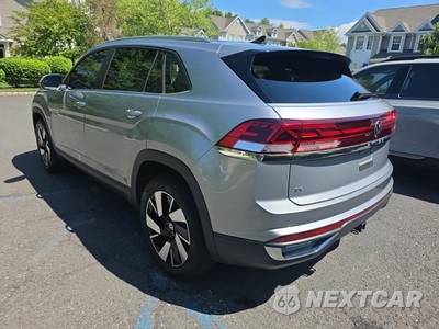 2026 Volkswagen Atlas Cross Sport 2.0T SE w/Technology - zdjęcie 6 z 21 - miniatura