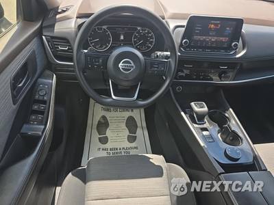 2021 Nissan Rogue S - zdjęcie 14 z 26 - miniatura