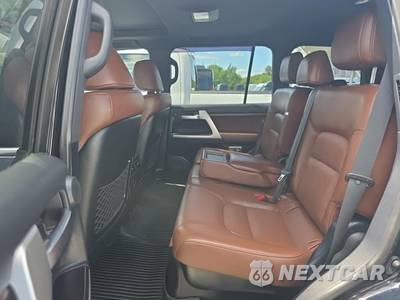 2021 Toyota Land Cruiser - zdjęcie 16 z 24 - miniatura