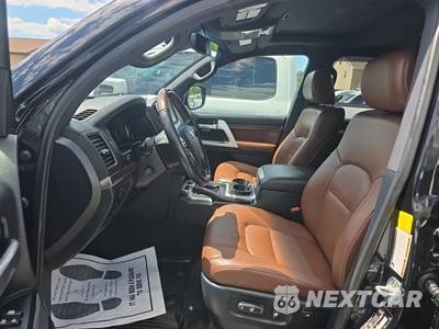 2021 Toyota Land Cruiser - zdjęcie 13 z 24 - miniatura
